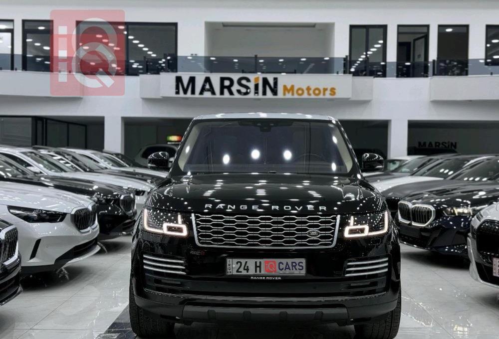 لاند روفر رانج روفر فوج